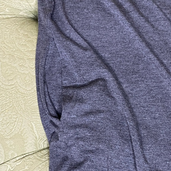 Yana K Sleeveless Top One Size Fits Most Gray Color NWT - Picture 3 of 11